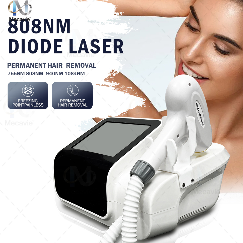 Cooling Gel For Laser Hair Removal - Máquina Profissional Portátil de Remoção de