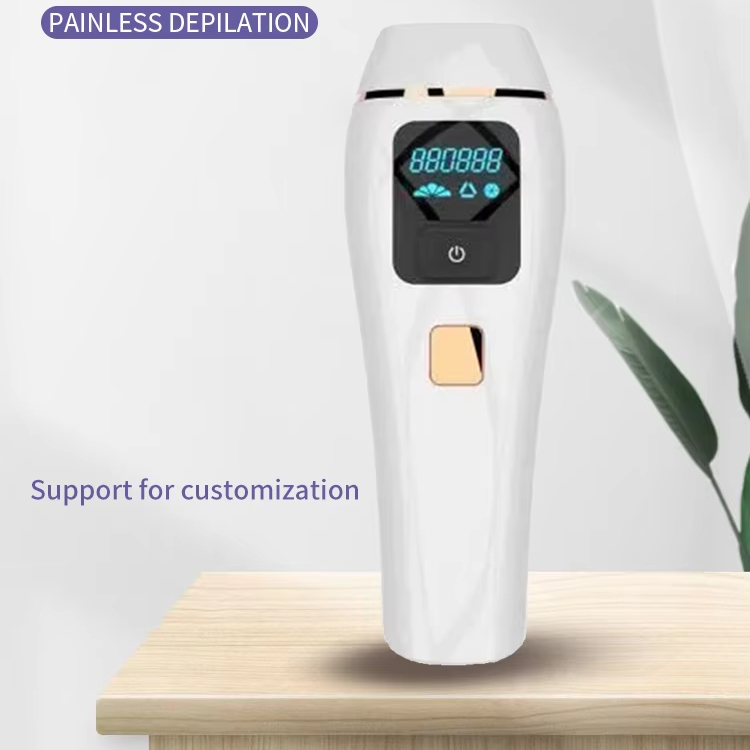 Home Ipl Hair Removal Sapphire Cooling - Melhor portátil safira gelo resfriamento ipl