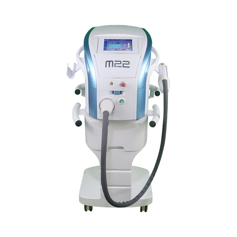 Opt Ipl Laser Hair Removal Machine - M22 opt laser multi-aplicação shr cabelo