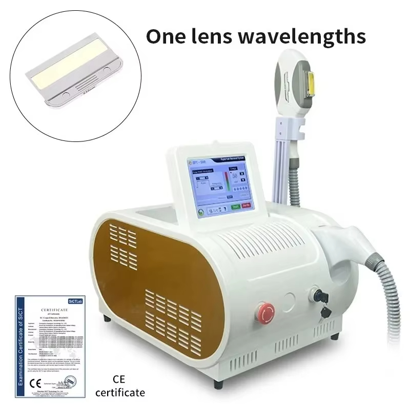 Alexandrite Laser Hair Removal Machine - Venda quente máquina removedora de pêlos