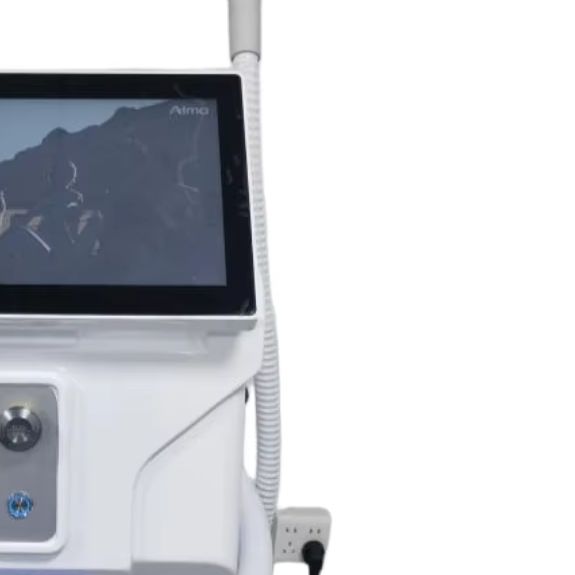 Diode Laser Hair Removal 808Nm 755Nm 1064Nm - Removedor de Pelos a Laser de