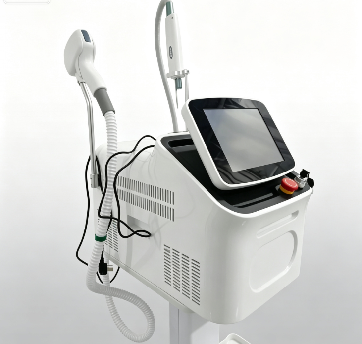 Diode Laser Hair Removal 808Nm 755Nm 1064Nm - Máquina de Laser de Diodo 2