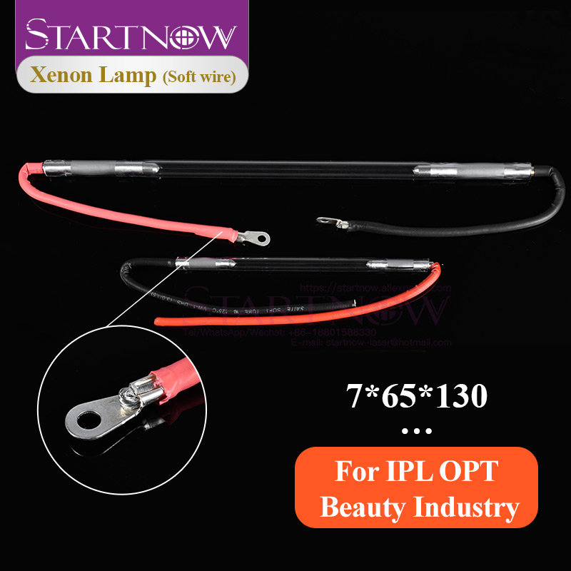 Opt Ipl Laser Hair Removal Machine - Startnow laser xenon flash lâmpada para