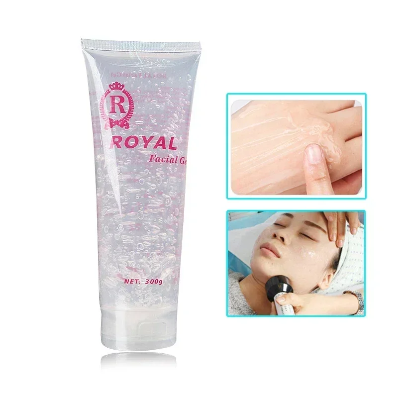 Cooling Gel For Laser Hair Removal - Gel Condutor Ultrassônico RF para Massageador