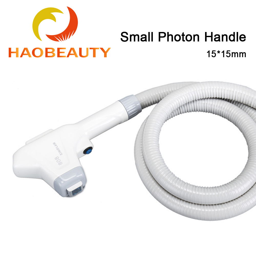 Opt Ipl Laser Hair Removal Machine - Ipl pequeno cabo de fóton 640nm