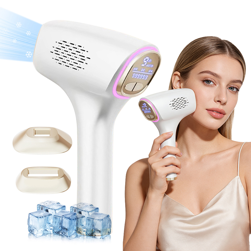 Ipl Hair Removal Handset Permanent - Novo Lançamento: Aparelho de Depilação IPL