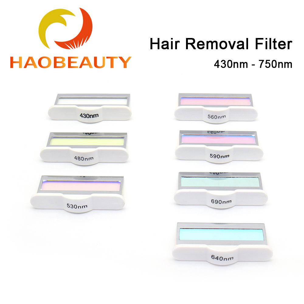 Ipl Hair Removal Handset Permanent - Haobeauty filtro ipl 430nm-750nm para equipamento
