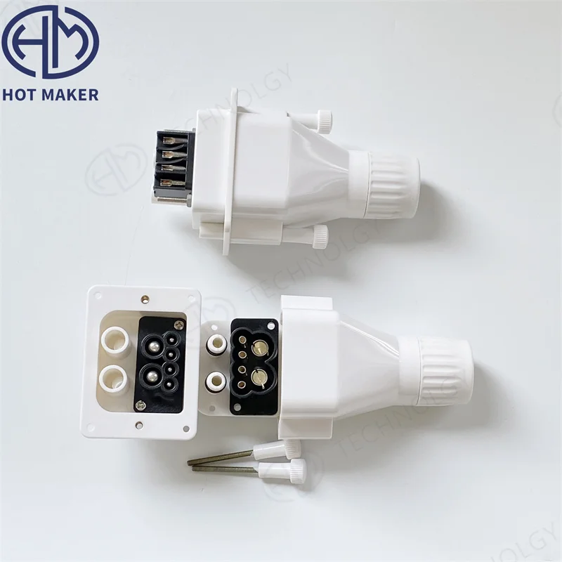 Opt Ipl Laser Hair Removal Machine - Plugue conector para ipl opt e-light