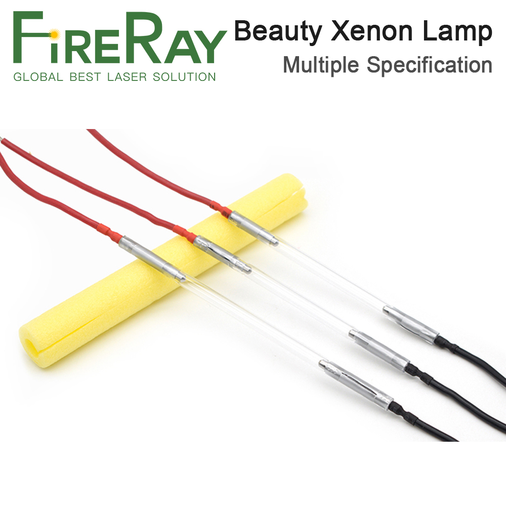 Opt Ipl Laser Hair Removal Machine - FireRay Laser Xenon Lâmpada Para IPL
