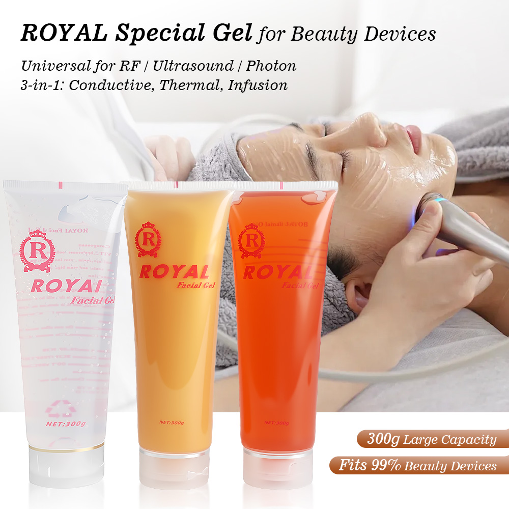 Cooling Gel For Laser Hair Removal - Gel Condutor para Máquina de Beleza