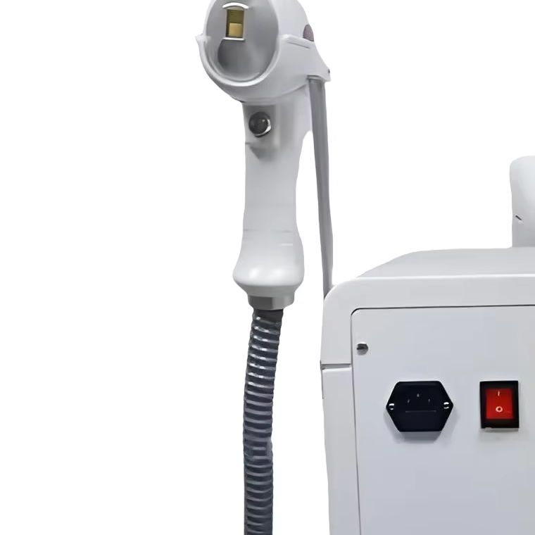 Ice Titanium Diode Laser Machine - Máquina de Depilação a Laser de