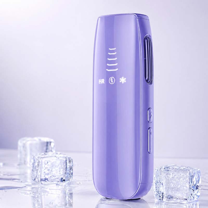 Home Ipl Hair Removal Sapphire Cooling - Dispositivo de Remoção de Pelos IPL