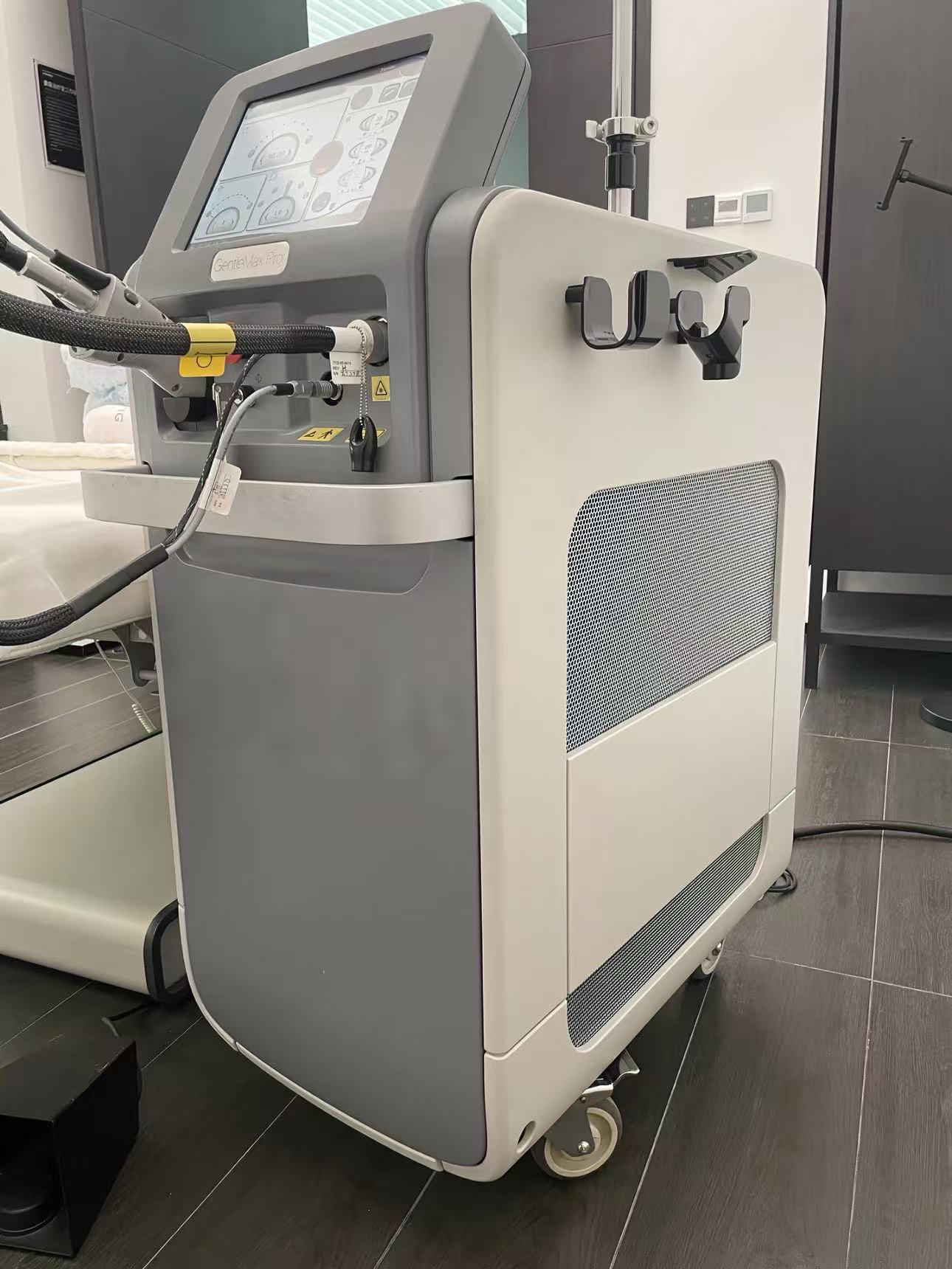 Alexandrite Laser Hair Removal Machine - CE 2026 Máquina Profissional de Grande