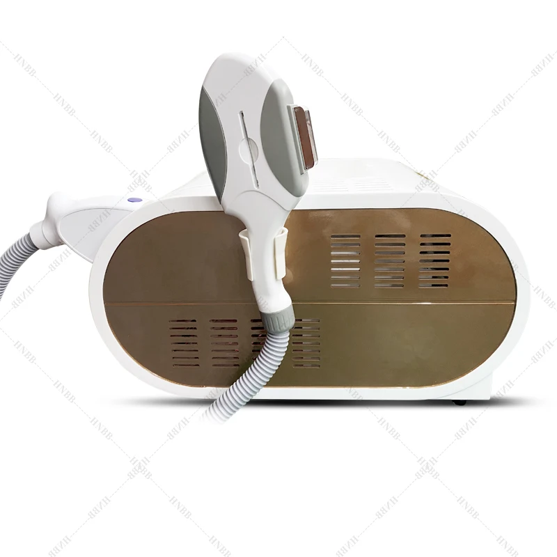 Máquina profissional da remoçã - Ipl Hair Removal Handset Permanent avaliação e preço
