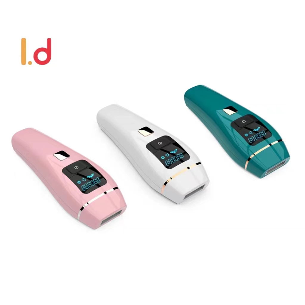 Melhor portátil safira gelo re - Home Ipl Hair Removal Sapphire Cooling avaliação e preço