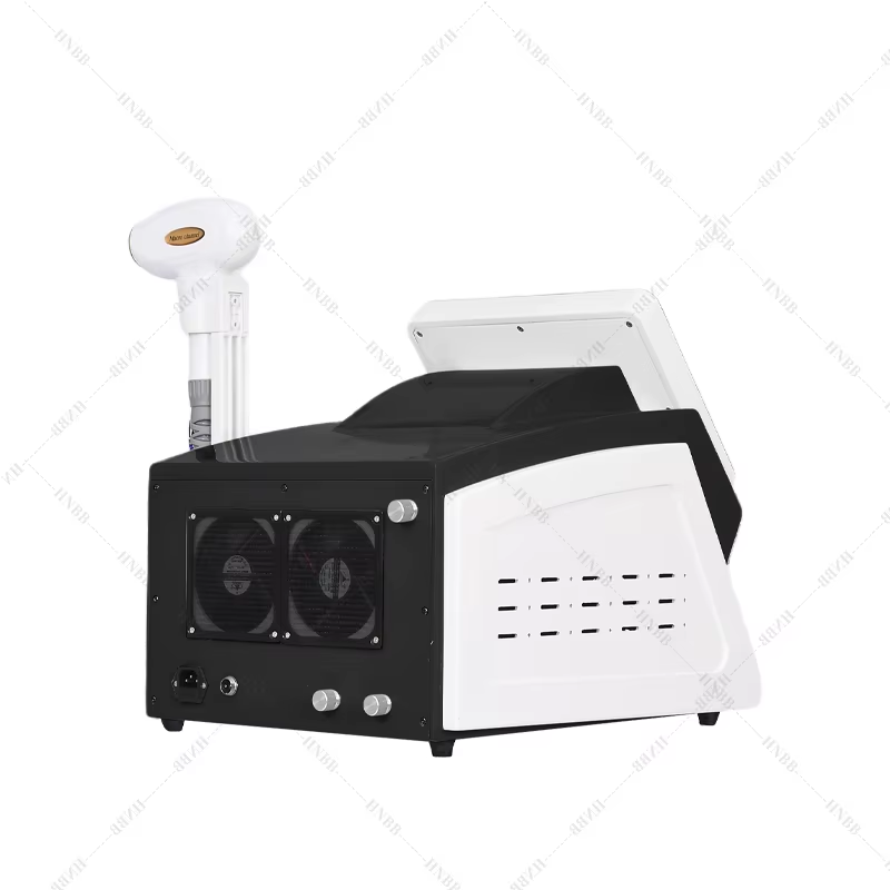 Máquina de remoção de pelos a  - Diode Laser Hair Removal 808Nm 755Nm 1064Nm avaliação e preço