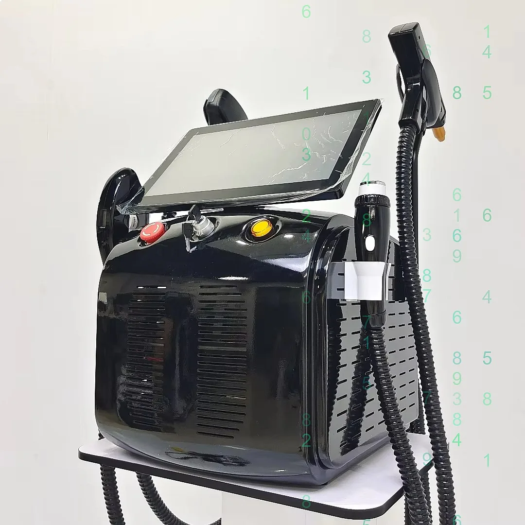 Máquina de Remoção de Cabelo I - Ice Titanium Diode Laser Machine avaliação e preço