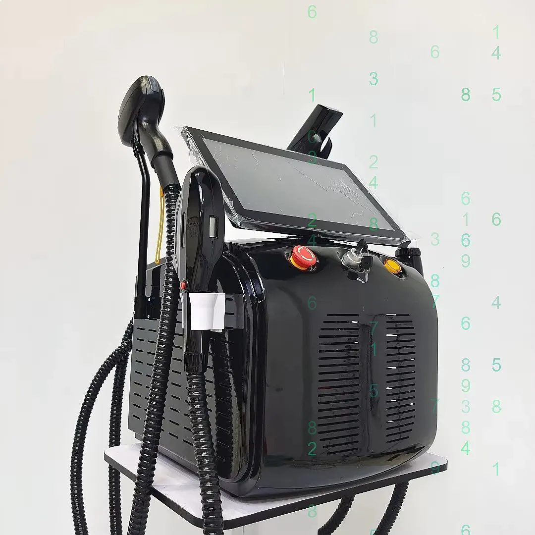 Máquina de Remoção de Cabelo I - Ice Titanium Diode Laser Machine avaliação e preço