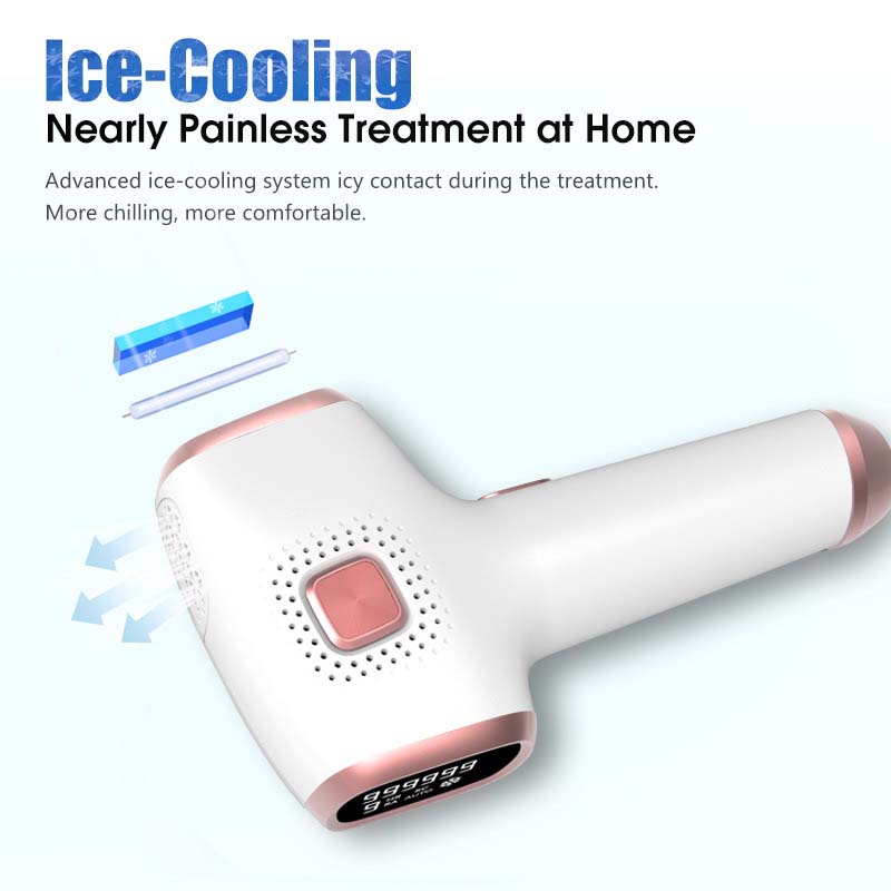 Aparelhos de Remoção de Pelos  - Cooling Gel For Laser Hair Removal avaliação e preço