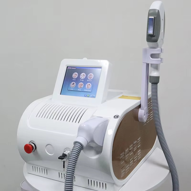 Venda quente máquina removedor - Alexandrite Laser Hair Removal Machine avaliação e preço