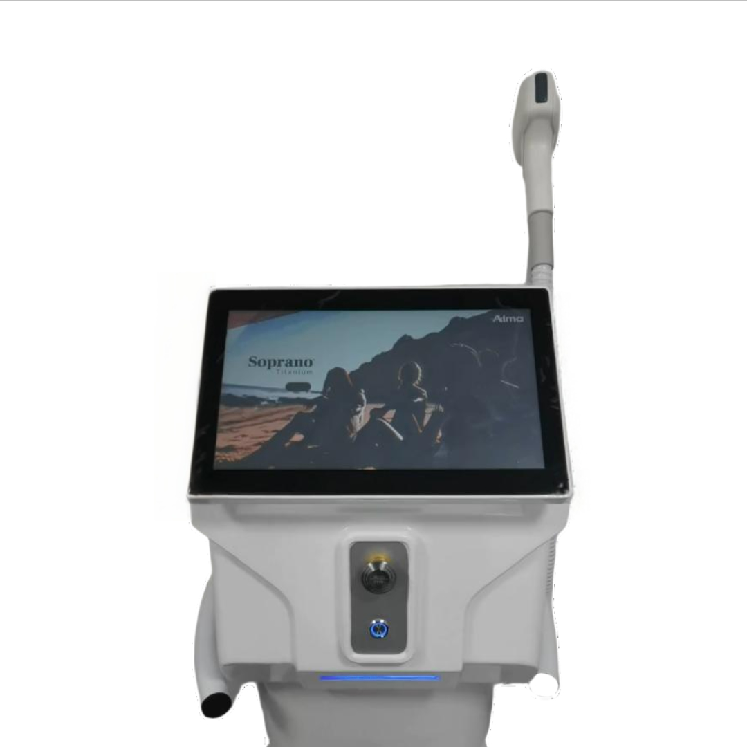 Removedor de Pelos a Laser de  - Diode Laser Hair Removal 808Nm 755Nm 1064Nm avaliação e preço