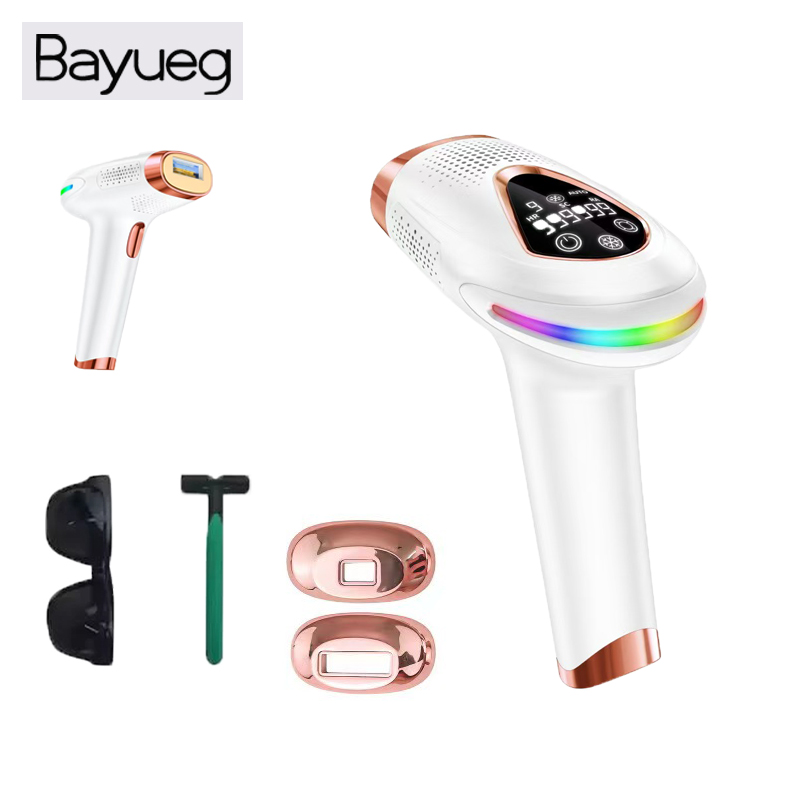 Máquina IPL com Resfriamento d - Home Ipl Hair Removal Sapphire Cooling avaliação e preço