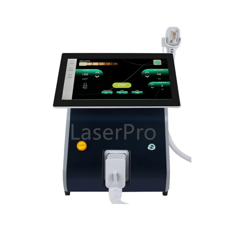 Máquina de Depilação a Laser d - Diode Laser Hair Removal 808Nm 755Nm 1064Nm avaliação e preço