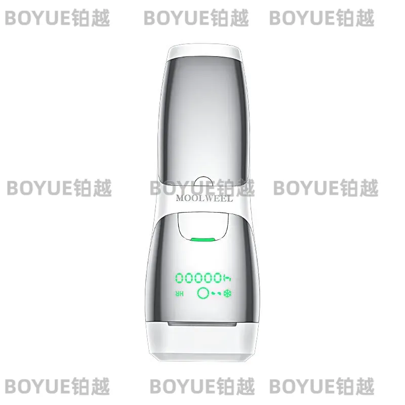 Dispositivo de Remoção de Pelo - Home Ipl Hair Removal Sapphire Cooling avaliação e preço