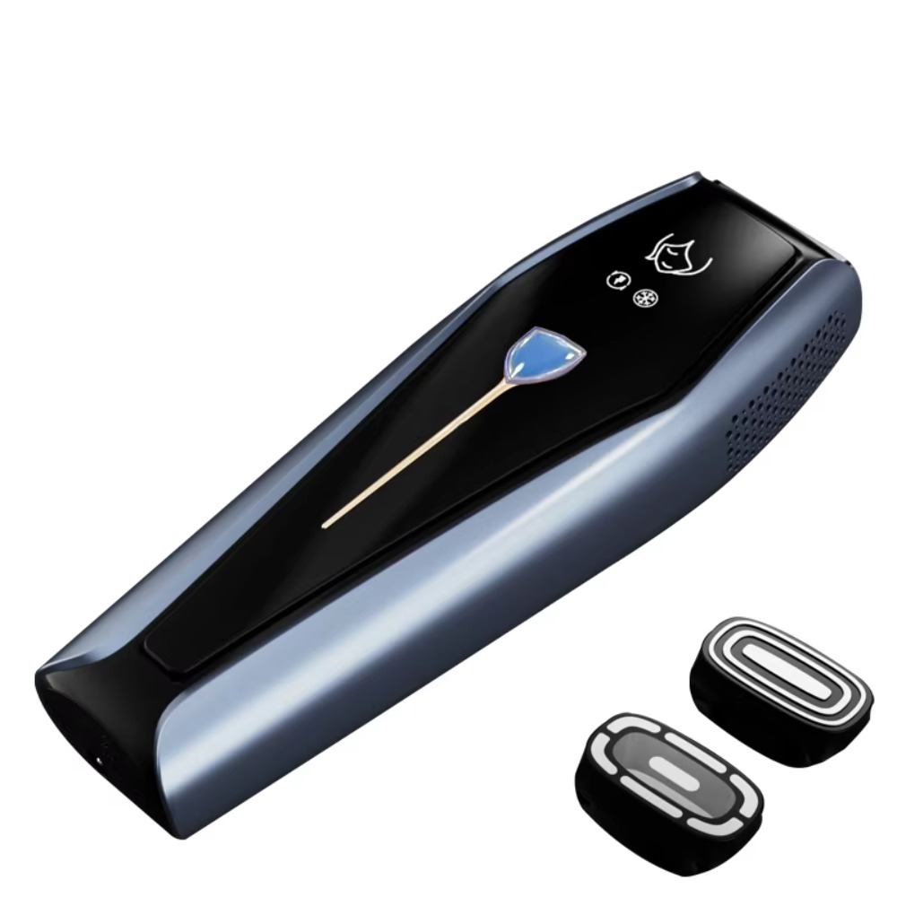 Dispositivo de Remoção de Pelo - Home Ipl Hair Removal Sapphire Cooling avaliação e preço
