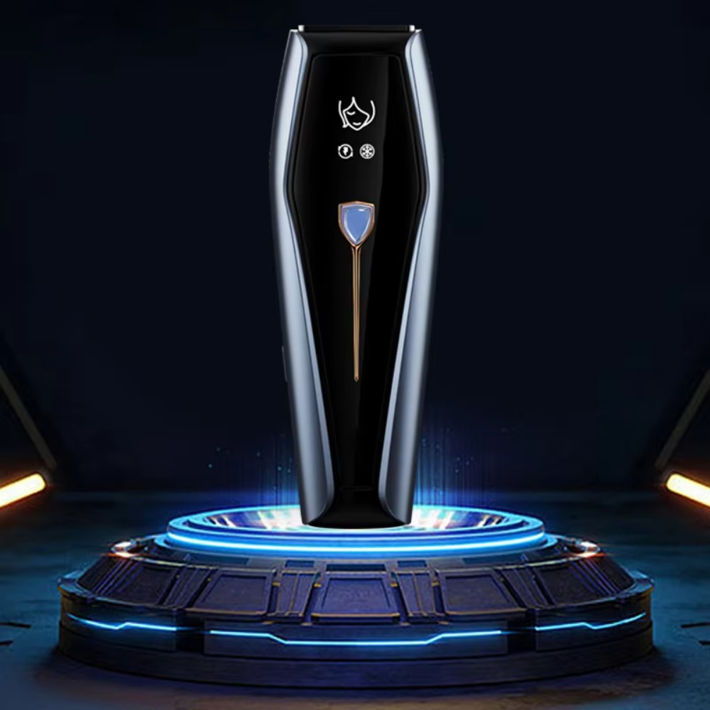 Dispositivo de Remoção de Pelo - Home Ipl Hair Removal Sapphire Cooling avaliação e preço