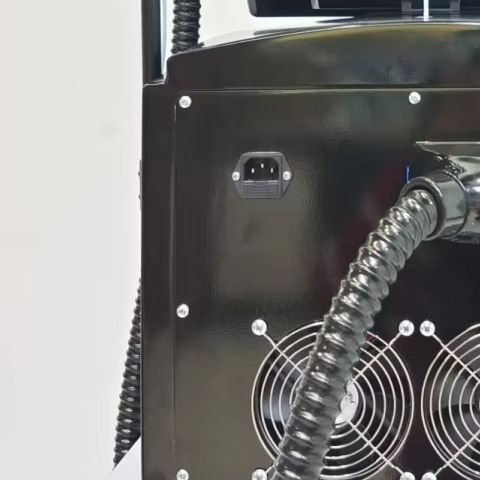 Máquina de Depilação a Laser A - Alexandrite Laser Hair Removal Machine avaliação e preço