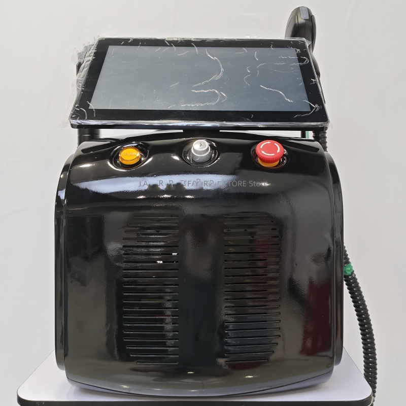 Máquina de Depilação a Laser A - Alexandrite Laser Hair Removal Machine avaliação e preço