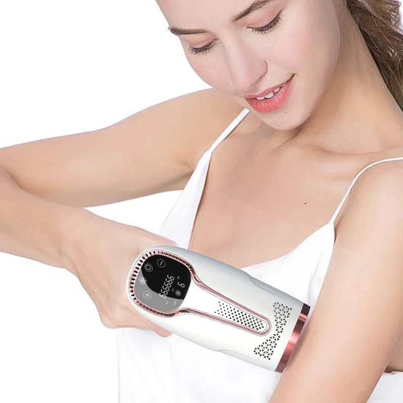 Epilador a Laser IPL 999999 Fl - Opt Ipl Laser Hair Removal Machine avaliação e preço