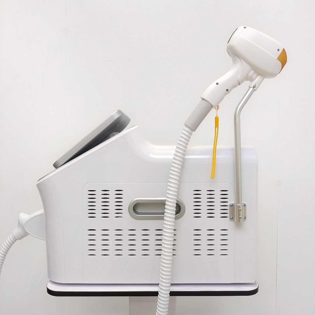 Profissional 4 comprimento de  - Diode Laser Hair Removal 808Nm 755Nm 1064Nm avaliação e preço
