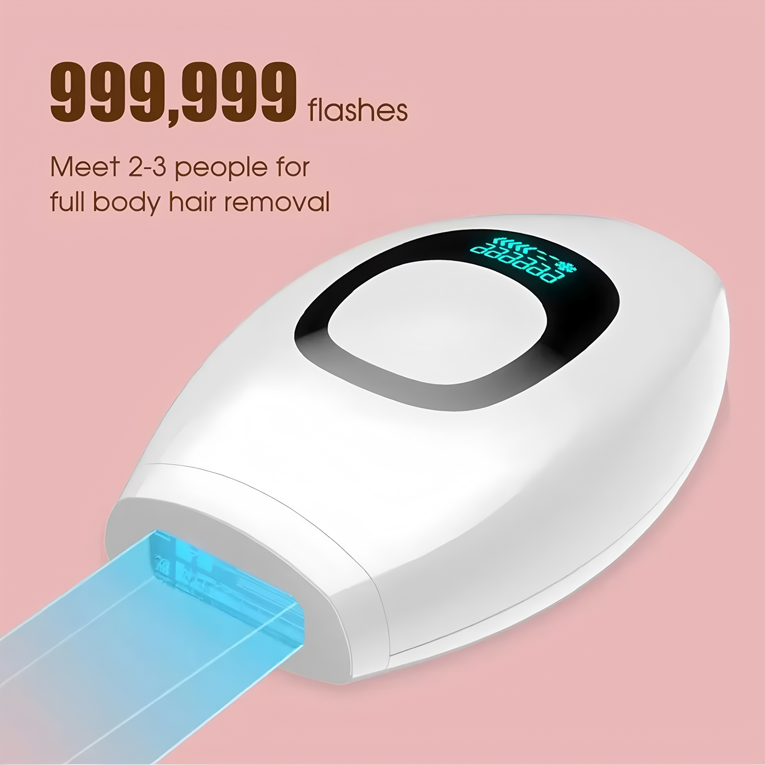 Depilador IPL com Display Digi - Opt Ipl Laser Hair Removal Machine avaliação e preço