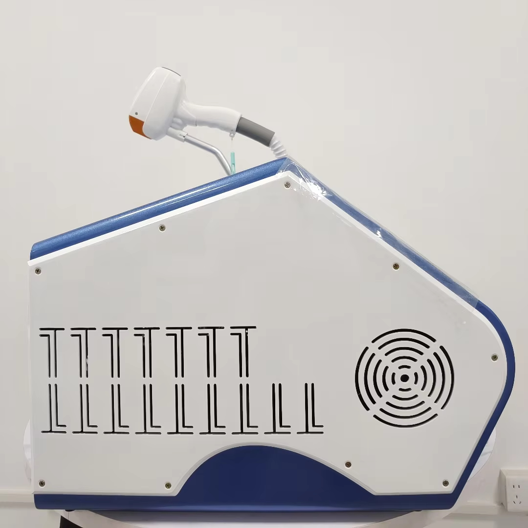 Máquina de Depilação a Laser d - Ice Titanium Diode Laser Machine avaliação e preço
