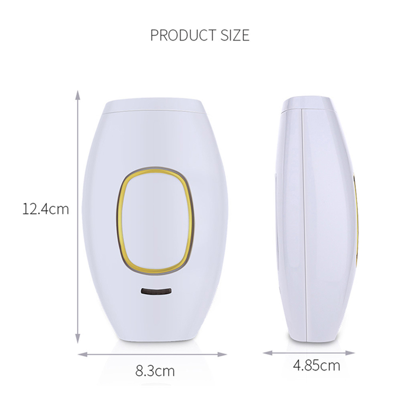 Depilador a laser permanente p - Ipl Hair Removal Handset Permanent avaliação e preço