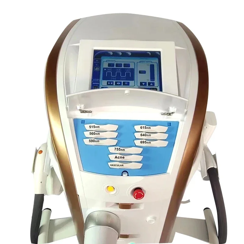 Máquina de Beleza 2026 de Últi - Opt Ipl Laser Hair Removal Machine avaliação e preço