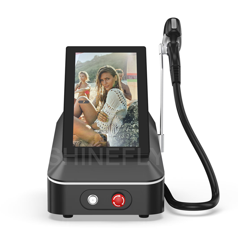 Mais novo design profissional  - Diode Laser Hair Removal 808Nm 755Nm 1064Nm avaliação e preço