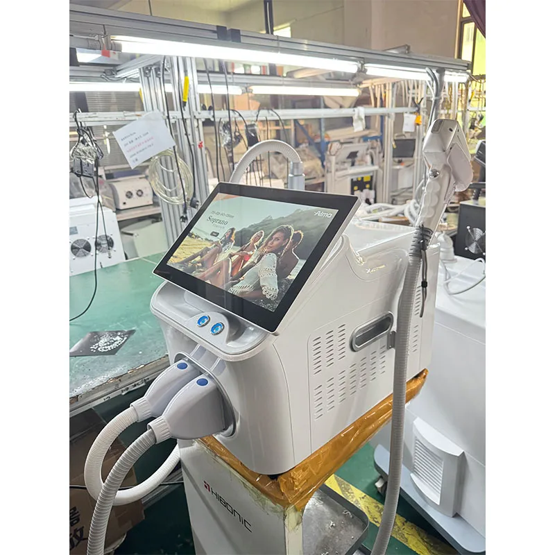 Máquina de depilação a laser d - Nd Yag Laser Tattoo Removal Machine avaliação e preço