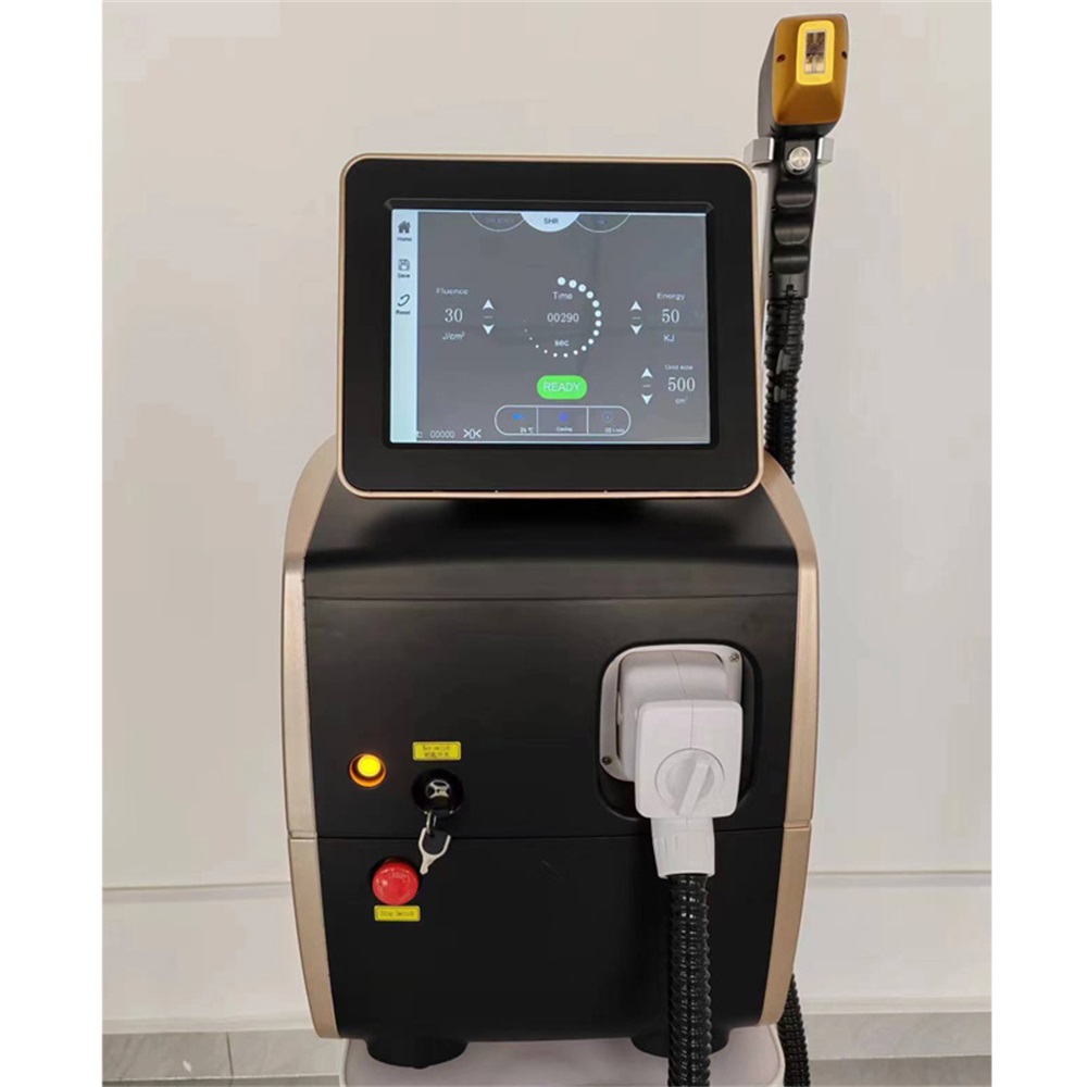 Dispositivo de Remoção de Cabe - Alexandrite Laser Hair Removal Machine avaliação e preço