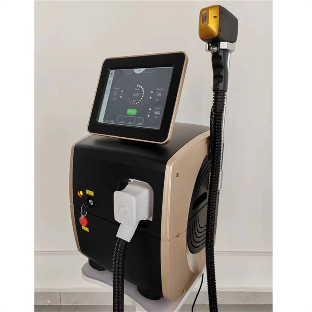 Dispositivo de Remoção de Cabe - Alexandrite Laser Hair Removal Machine avaliação e preço