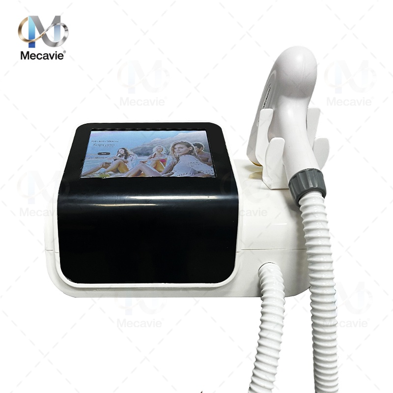 Mini Dispositivo Profissional  - Diode Laser Hair Removal 808Nm 755Nm 1064Nm avaliação e preço