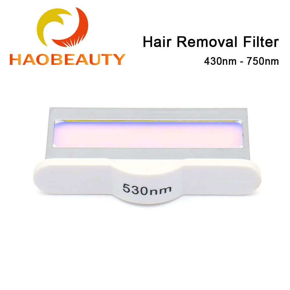 Haobeauty filtro ipl 430nm-750 - Ipl Hair Removal Handset Permanent avaliação e preço