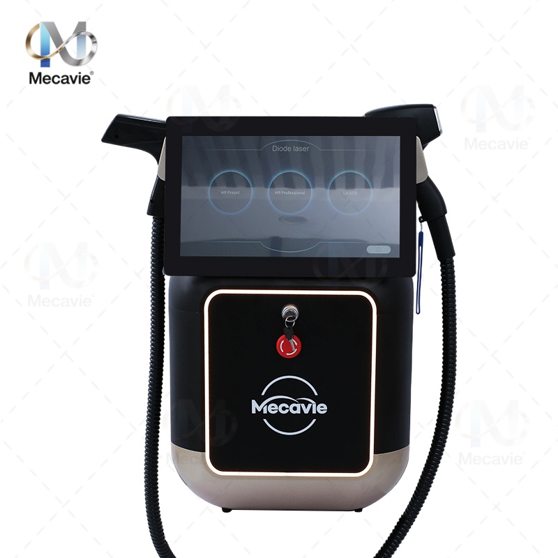 Dispositivo de Remoção de Cabe - Alexandrite Laser Hair Removal Machine avaliação e preço