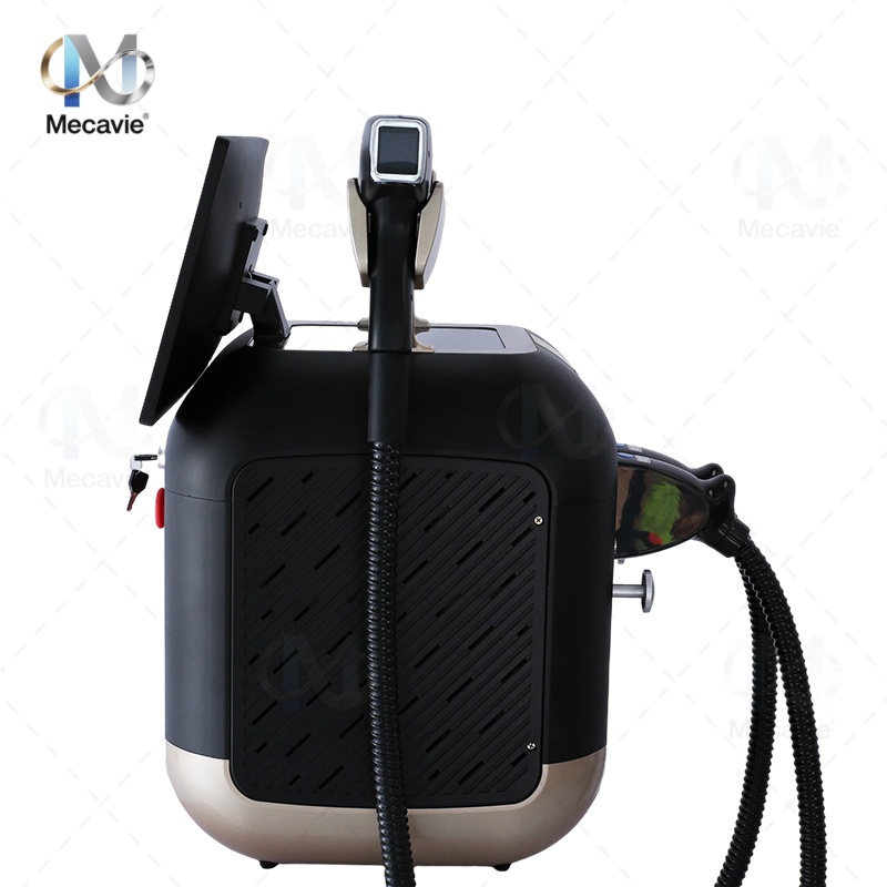 Dispositivo de Remoção de Cabe - Alexandrite Laser Hair Removal Machine avaliação e preço