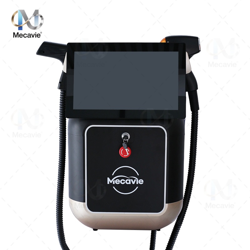Dispositivo de Remoção de Cabe - Alexandrite Laser Hair Removal Machine avaliação e preço