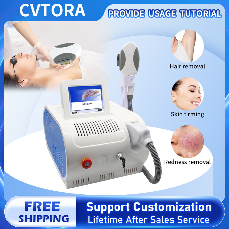 Salão de Beleza: 500.000 Dispa - Opt Ipl Laser Hair Removal Machine avaliação e preço
