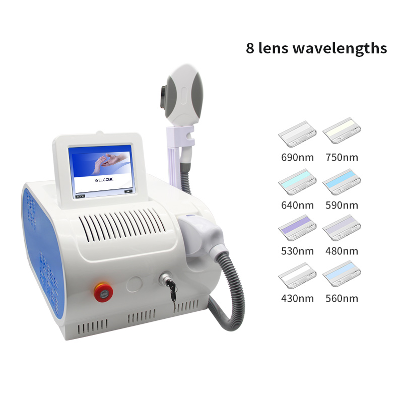 Salão de Beleza: 500.000 Dispa - Opt Ipl Laser Hair Removal Machine avaliação e preço