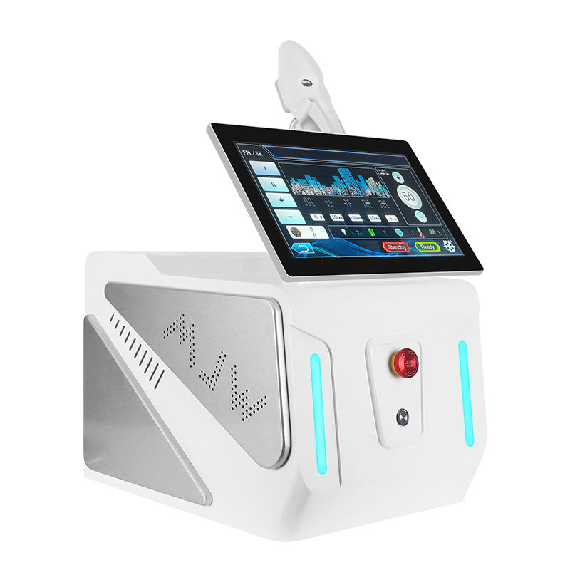 Máquina Profissional de Rejuve - Opt Ipl Laser Hair Removal Machine avaliação e preço